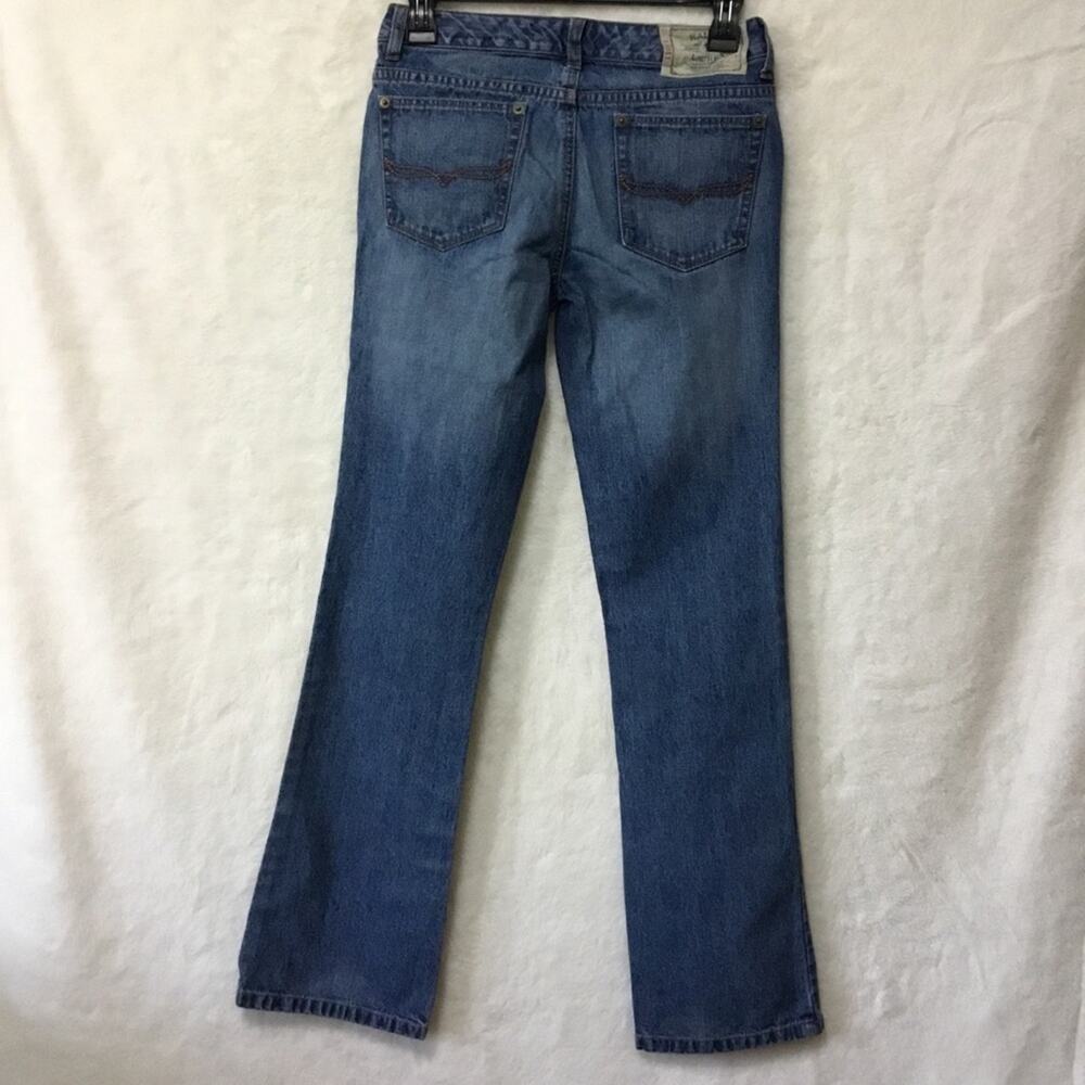 Ralph Lauren Girl Blue Jeans - Picture 6 of 7